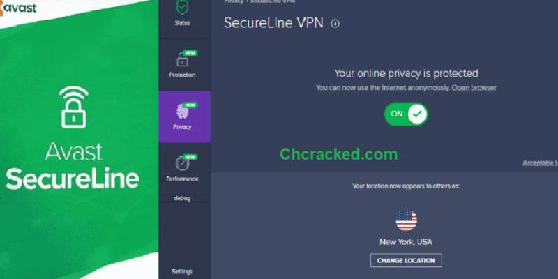 Avast Secureline VPN Keys
