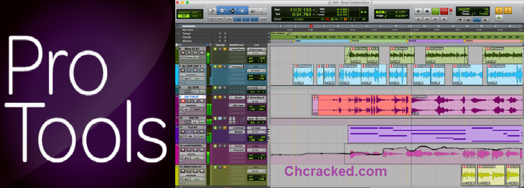 crack for pro tools 12 mac