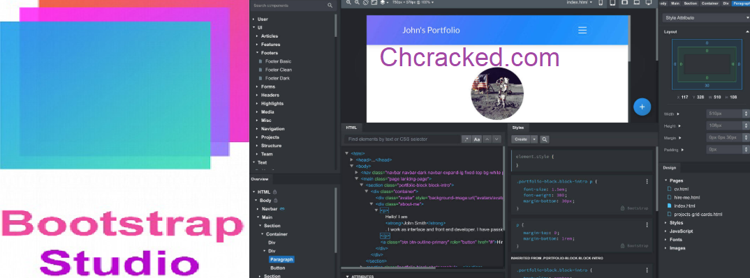 bootstrap studio full crack