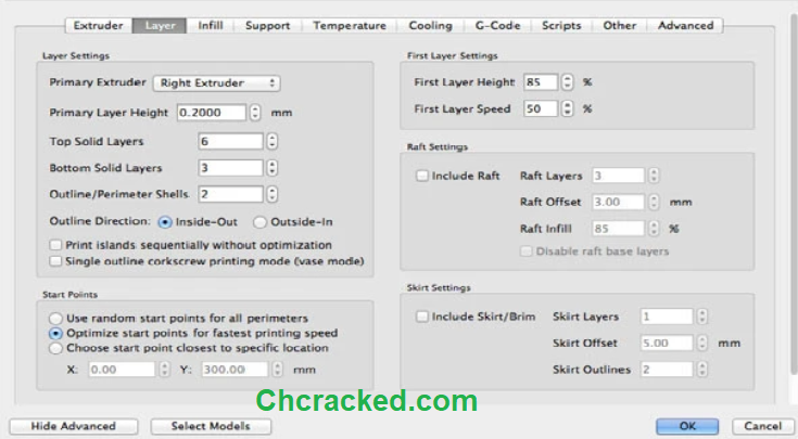 Упростить3D Crack