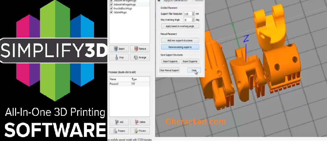 simplify3d 4.1.1 crack