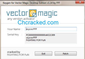 vector magic 1.18 keygen mac