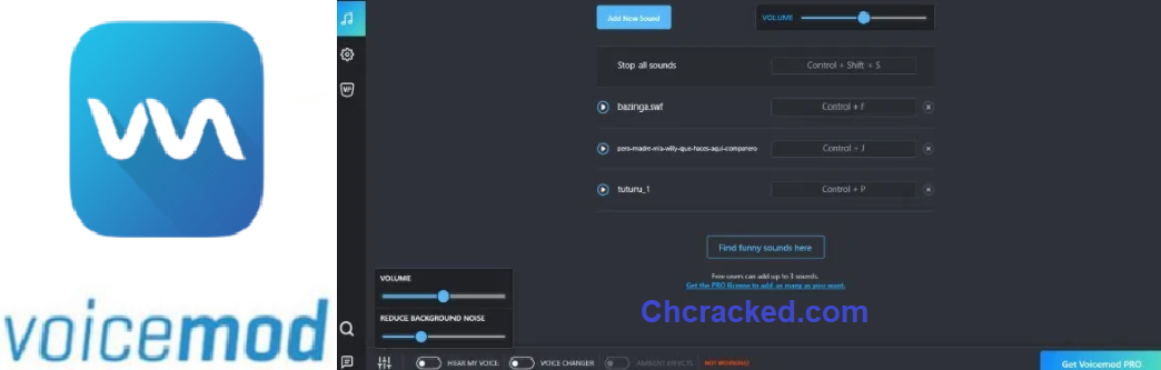 VoiceMod Pro Crack
