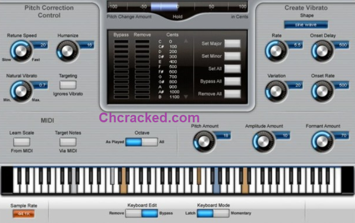 Antares AutoTune Pro Crack