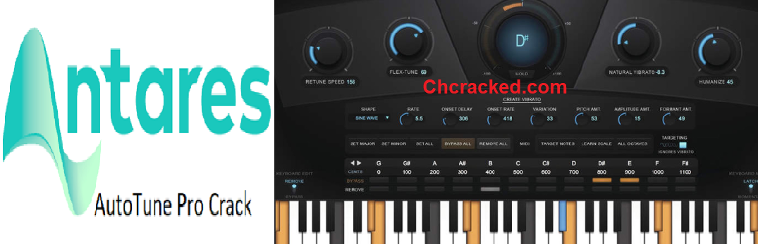 antares autotune 7 crack