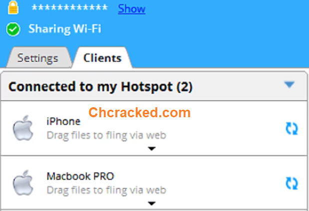 Connectify Hotspot Crack