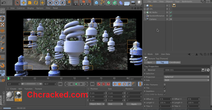 Кряк для Maxon CINEMA 4D