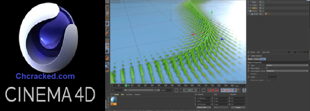 maxon cinema 4d r22