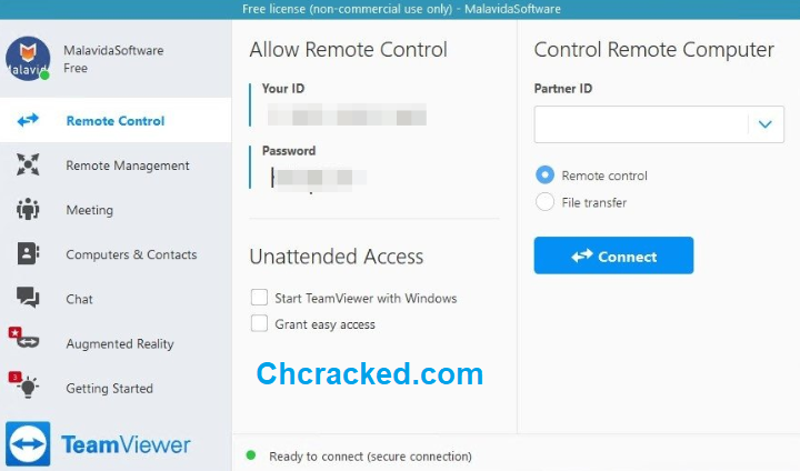 licence teamviewer crack