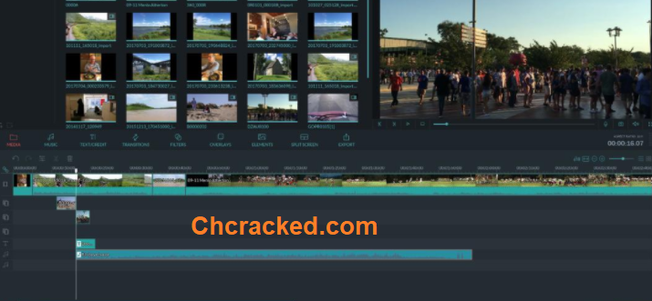 Crack de Wondershare Filmora