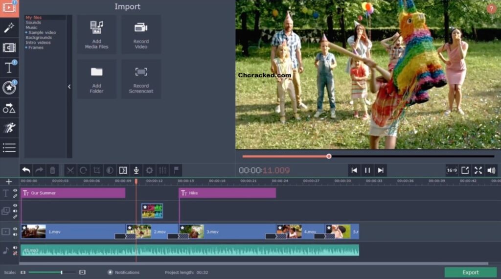 clave de activacion movavi video editor 12