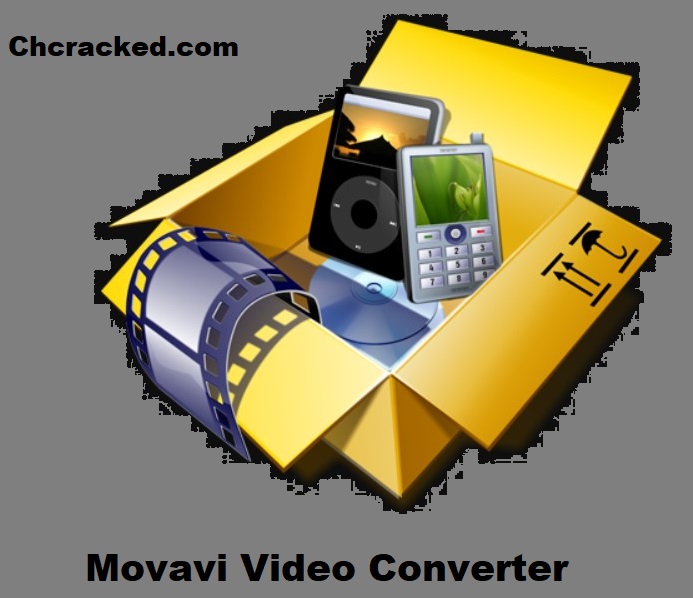 Crack du convertisseur vidéo Movavi