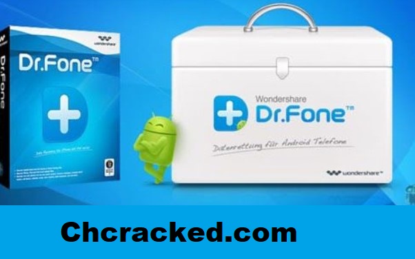 Кряк для dr.fone