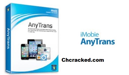 AnyTrans Crack