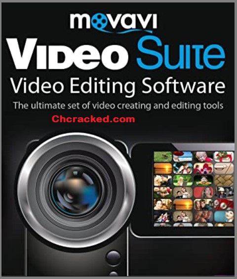 Movavi Video Suite Crack