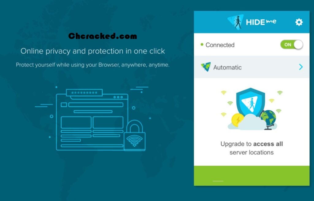 Hide.me VPN 3.12.0 Crack Premium + License Key Free Download