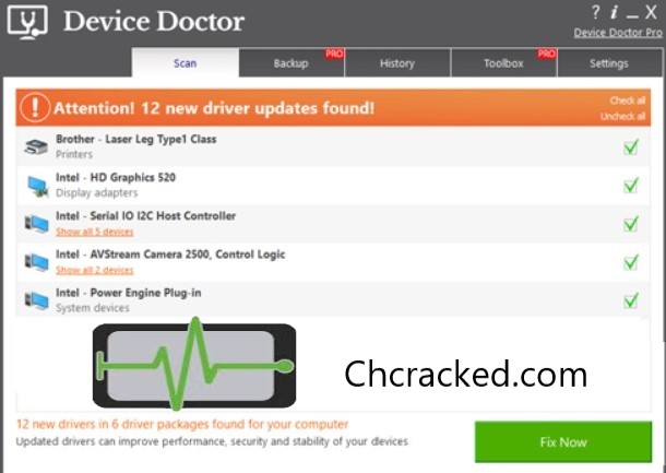 device doctor pro 4.0.1 license key