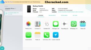iphone backup extractor full free