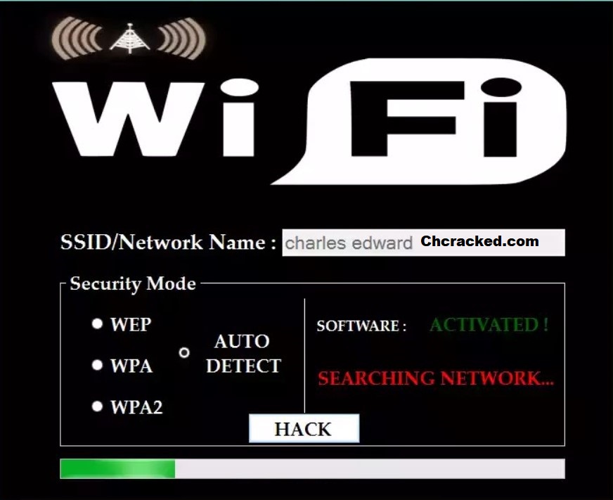 wi fi password hacking