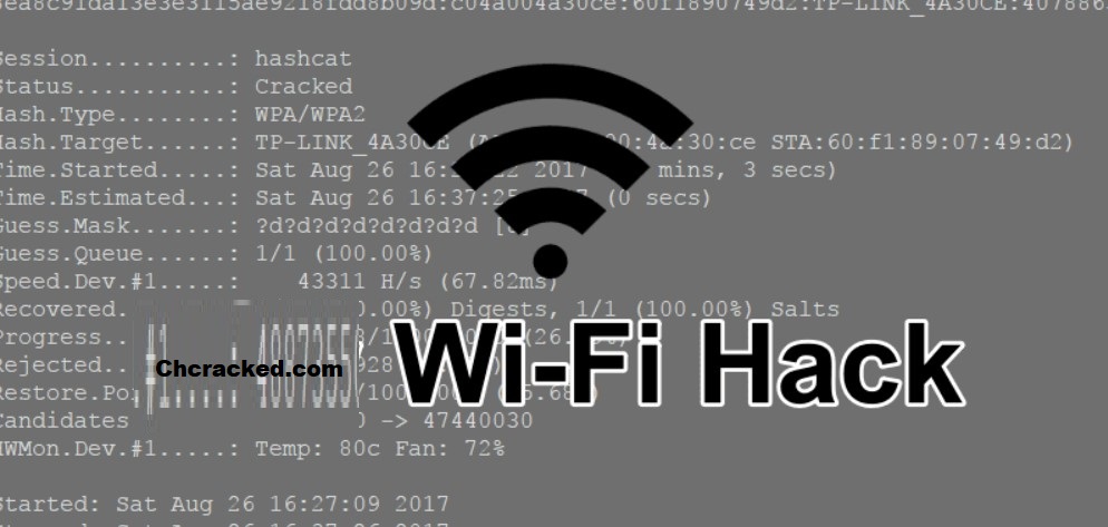 the best wifi password hacker