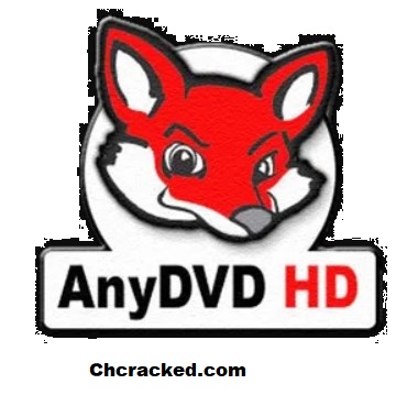 RedFox AnyDVD HD Crack