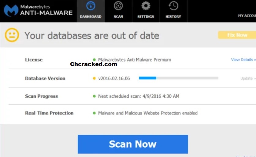 malwarebytes serial key 2016 february