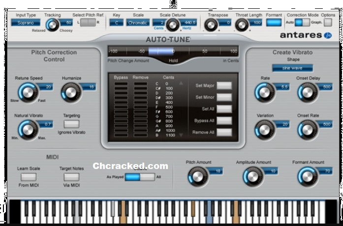 Antares AutoTune Key