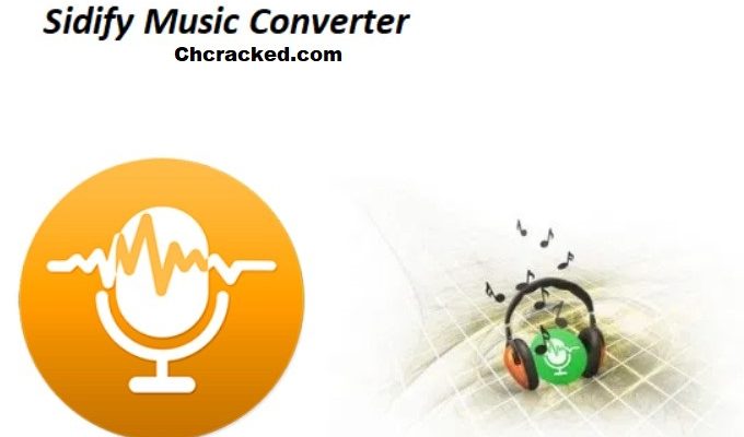 sidify music converter crack