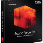 Sound Forge Crack