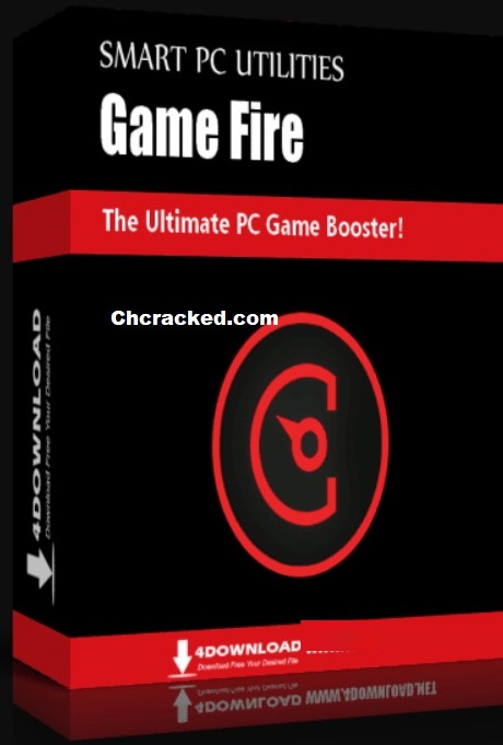 Smart Game Booster Crack 5.3.0.670 With License Key Latest 2024