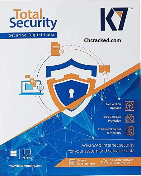 K7 Total Security 16.0.0.1214 Crack + Activation Code & Key