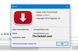 ummy video downloader crack zip