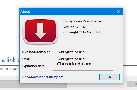 Ummy Video Downloader Key