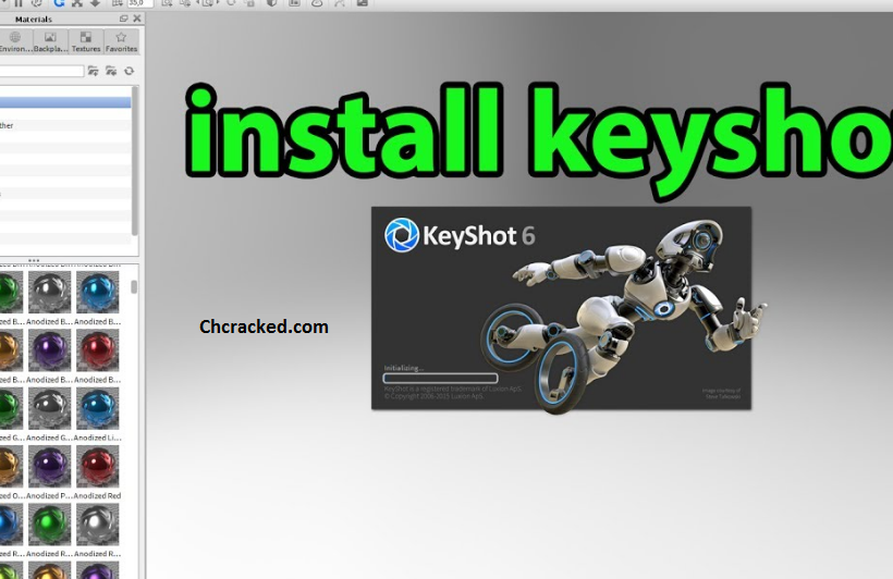 download keyshot 7 with full crack