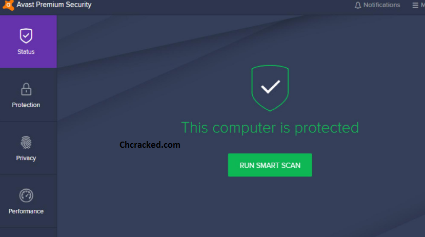  Clave de seguridad Avast Premium