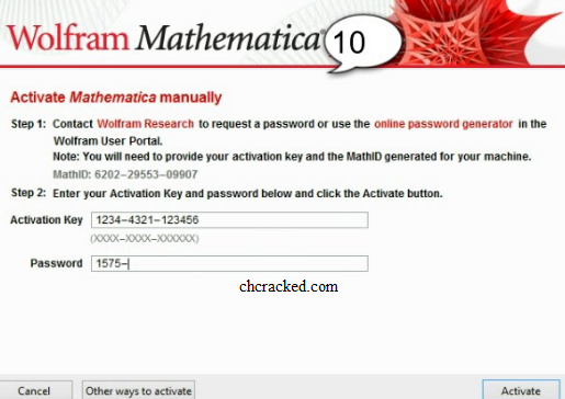 mathematica crack