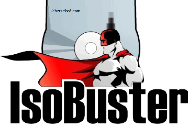 IsoBuster Pro 5.3 Crack With License Key New Version Download