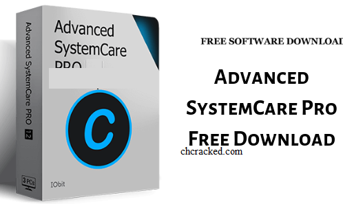 Advanced SystemCare 