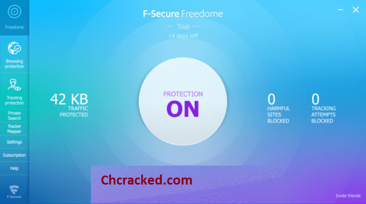 f secure freedome vpn cracked