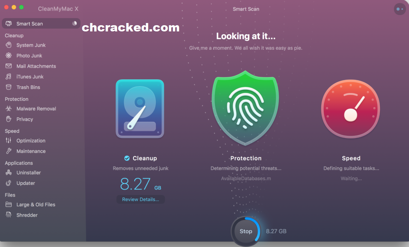 Crack CleanMyMac