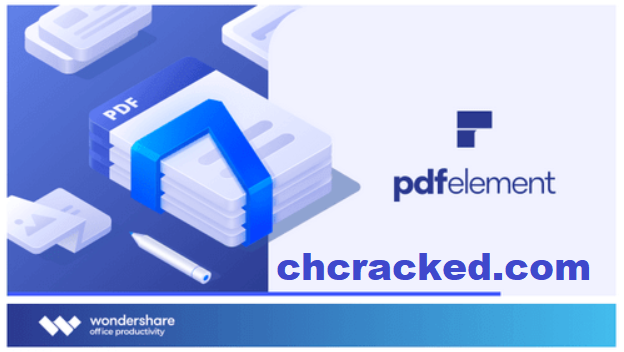 Wondershare PDFelement Pro 10.4.6 Crack Plus Serial Key