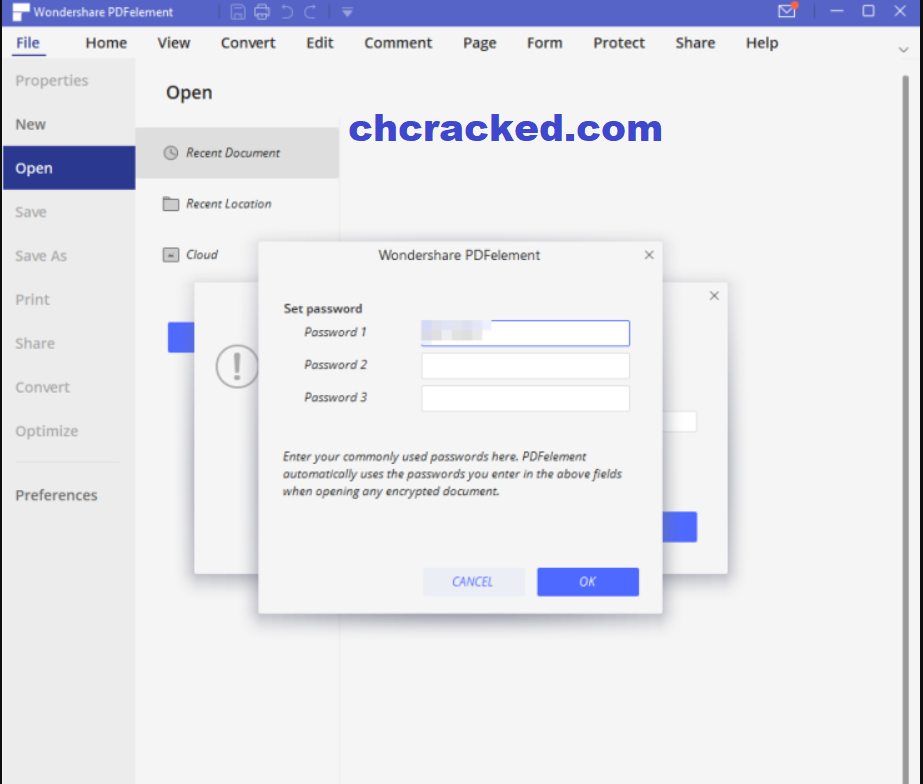 wondershare pdf element Crack