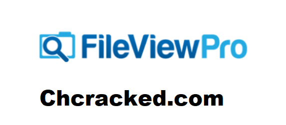 FileViewPro 1.9.8.19 Лицензионный ключ Crack Plus скачать бесплатно