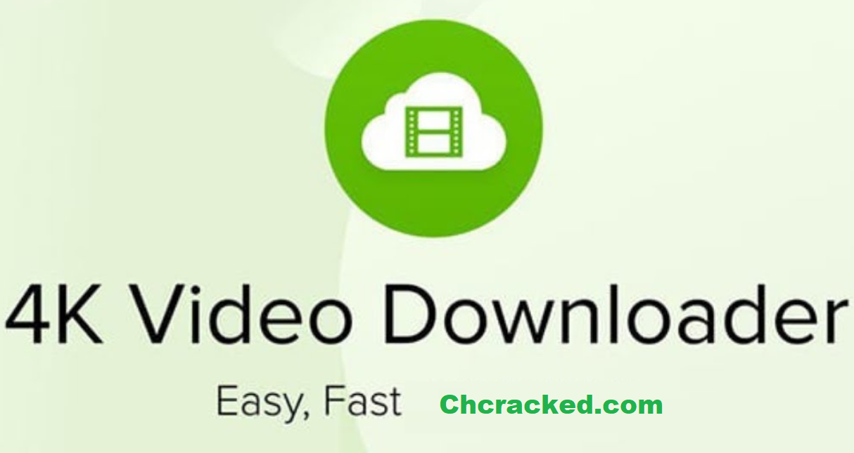 4k video Downloader Crack