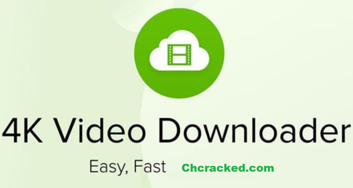 4k Video Downloader 4.31.0.0091 Crack + License Key Free Download 2024