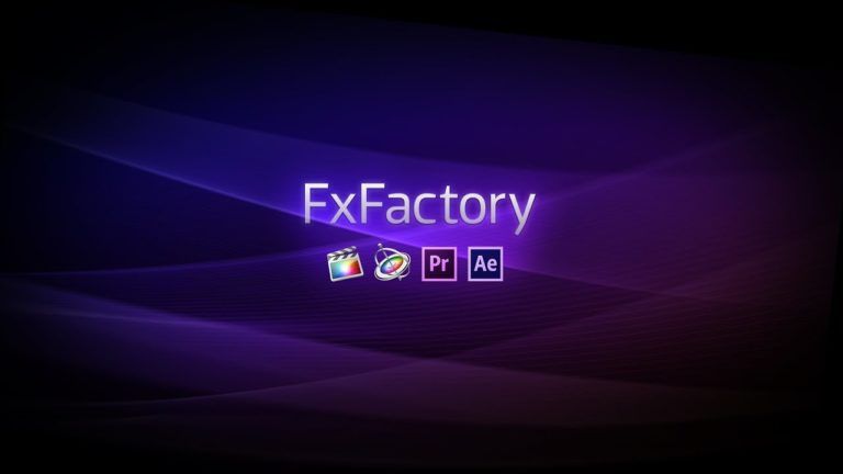 Кряк FxFactory Pro