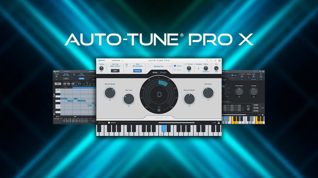 Antares AutoTune Pro Grieta