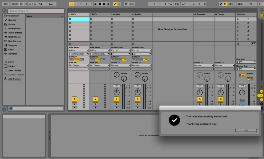 Ableton Live Crack