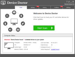 Appareil Doctor Pro Crack