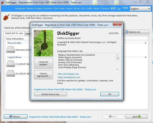 DiskDigger Crack Download